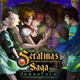 Serafina's Saga: Awakened