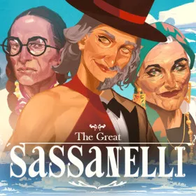The Great Sassanelli