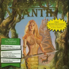 Companions of Xanth