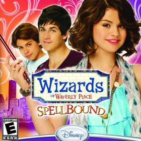 Disney: Wizards of Waverly Place - Spellbound