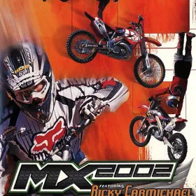 MX 2002 featuring Кicky Сarmichael