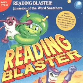 Reading Blaster: Invasion of the Word Snatchers