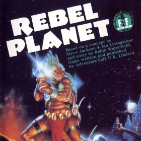 Rebel Planet