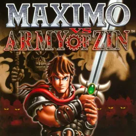 Maximo vs Army of Zin