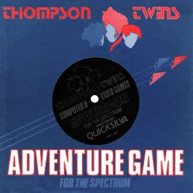 The Thompson Twins Adventure