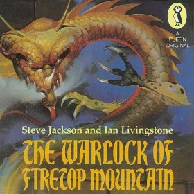 The Warlock of Firetop Mountain (1984)