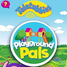 Teletubbies Playground Pals