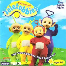 Play with the Teletubbies