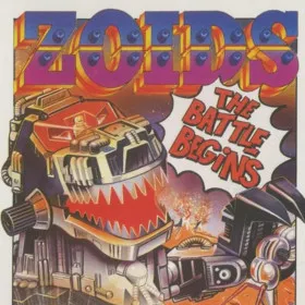 Zoids: The Battle Begins