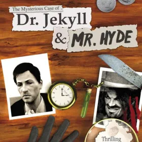 The Mysterious Case of Dr. Jekyll and Mr. Hyde