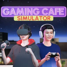 Gaming Cafe Simulator