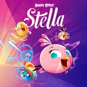 Angry Birds Stella