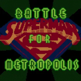 Superman: Battle for Metropolis