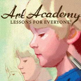Art Academy: Lessons for Everyone!