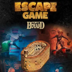 Escape Game: Fort Boyard