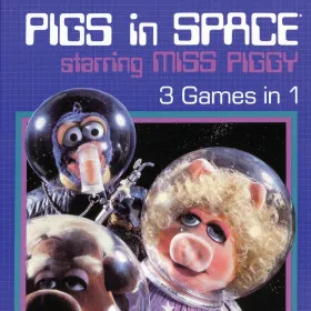 Pigs in Space starring Miss Piggy