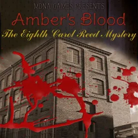 Amber's Blood: A Carol Reed Mystery