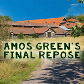 Amos Green's Final Repose: A Carol Reed Mystery