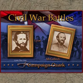 Civil War Battles: Campaign Ozark
