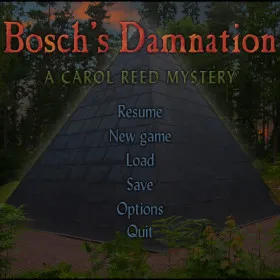 Bosch's Damnation: A Carol Reed Mystery