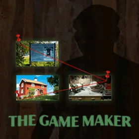 The Game Maker: A Carol Reed Mystery