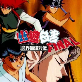 Yu Yu Hakusho Final: Makai Saikyou Retsuden
