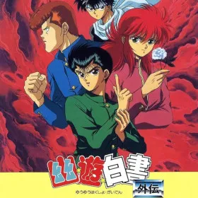 Yu Yu Hakusho Gaiden