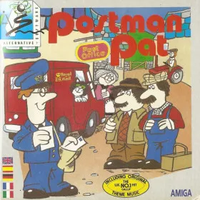 Postman Pat: The Computer Game