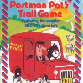 Postman Pat's Trail Game