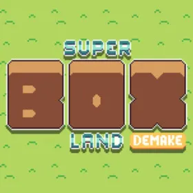 Super Box Land Demake