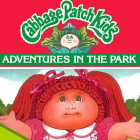 Cabbage Patch Kids: Adventures in the Park