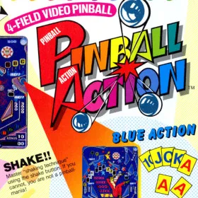 Pinball Action