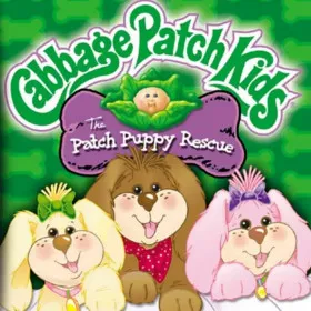 Cabbage Patch Kids: The Patch Puppy Rescue