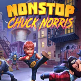Nonstop Chuck Norris