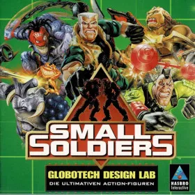 Small Soldiers: Globotech Design Lab