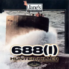 Jane's Combat Simulations: 688(I) Hunter/Killer