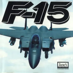 Jane's Combat Simulations: F-15