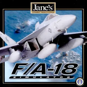 Jane's Combat Simulations: F/A-18 Simulator