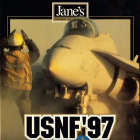 Jane's Combat Simulations: USNF'97 - U.S. Navy Fighters
