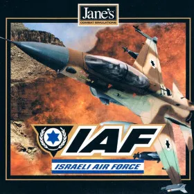 Jane's Combat Simulations: IAF - Israeli Air Force