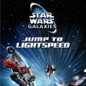 Star Wars Galaxies: Jump to Lightspeed