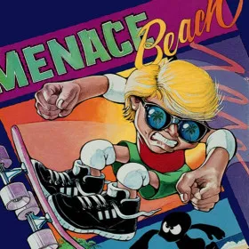 Menace Beach