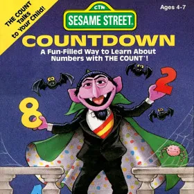 Sesame Street: Countdown