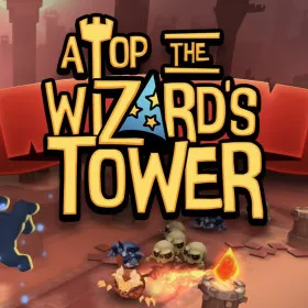Atop The Wizard's Tower