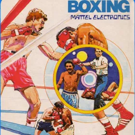Boxing (Intellivision)