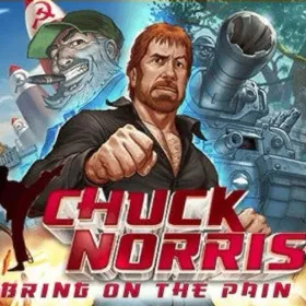 Chuck Norris: Bring on the Pain