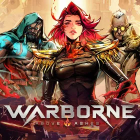 Warborne Above Ashes