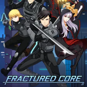Fractured Core