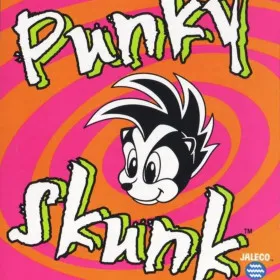 Punky Skunk