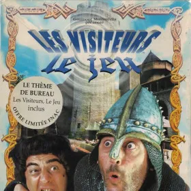 Les Visiteurs: Le Jeu